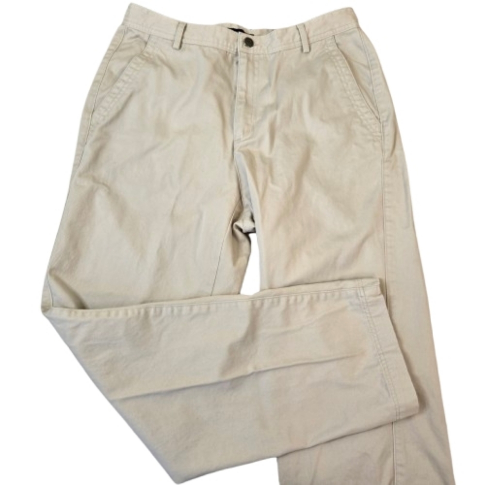 Crazy Horse Khaki Chino Pants Size 12